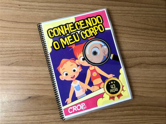 Conhecendo o Meu Corpo