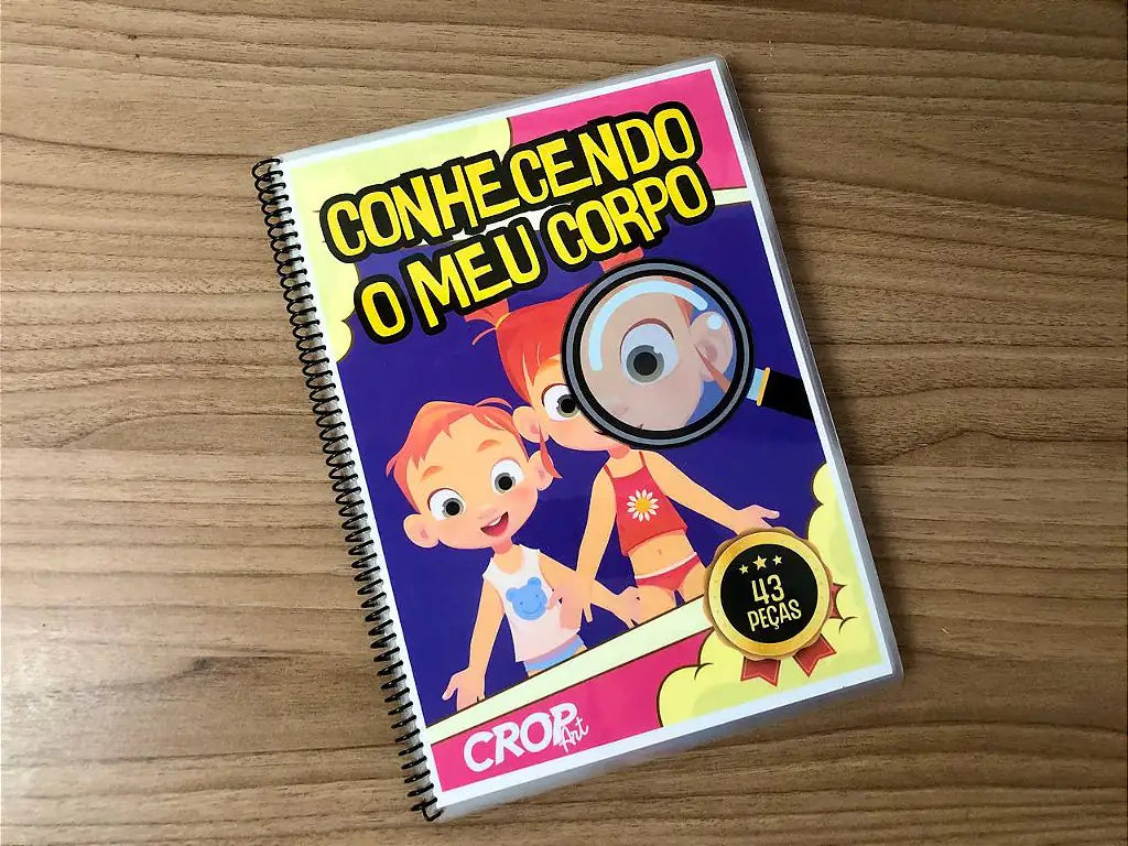 Conhecendo o Meu Corpo