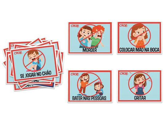 Sinalizadores - Menina