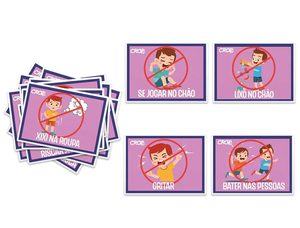 Sinalizadores - Menino