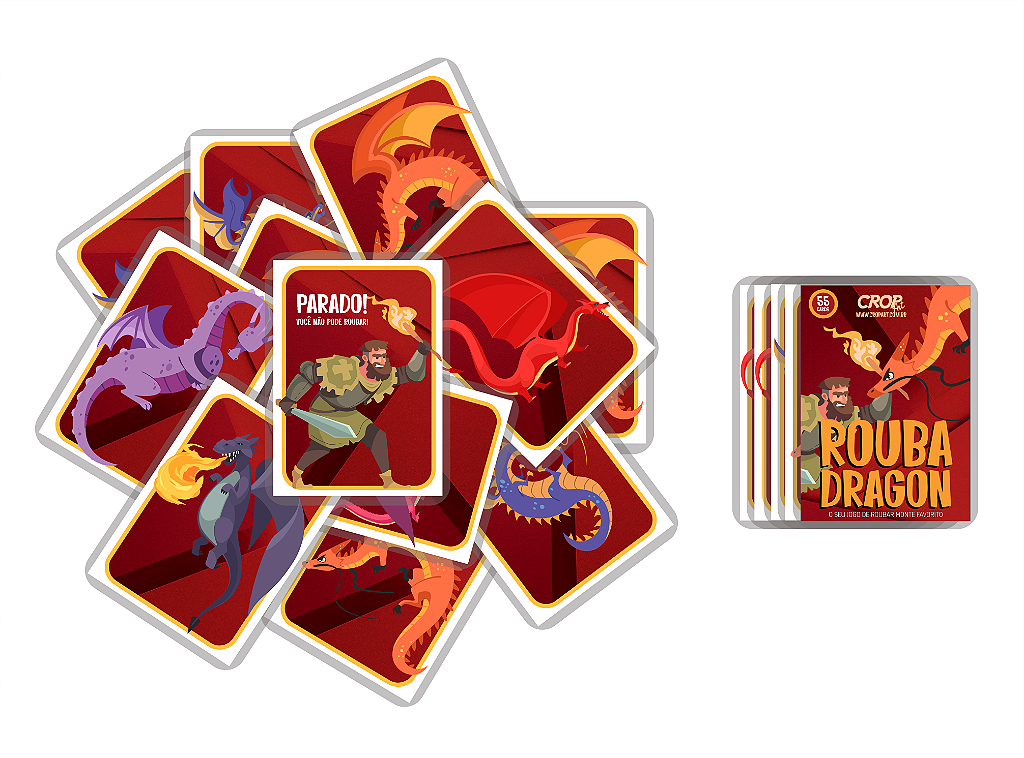 Rouba Dragon