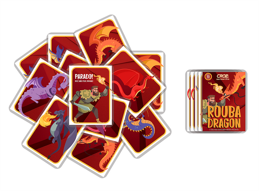 Rouba Dragon