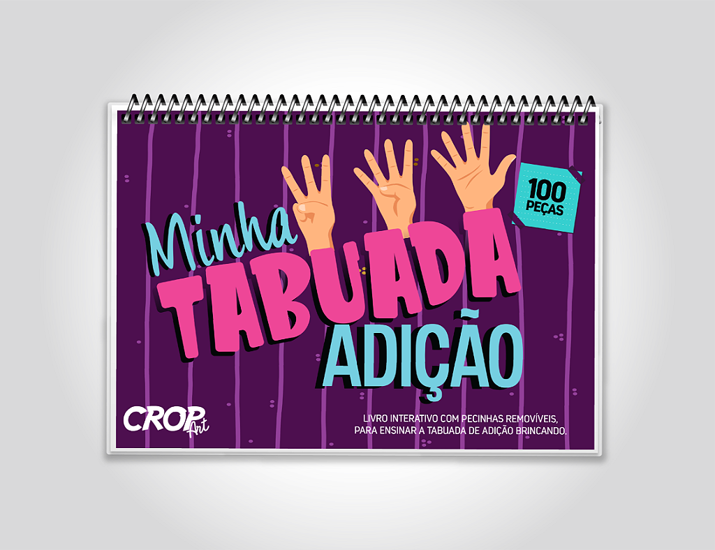Minha Tabuada - Adição