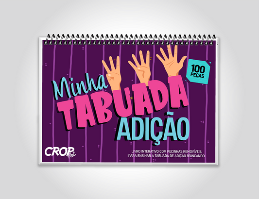 Minha Tabuada - Adição