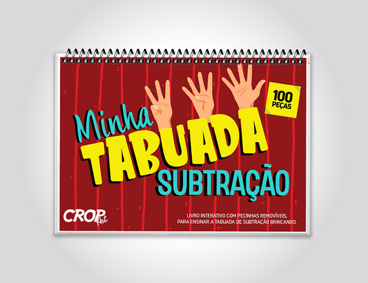 Minha Tabuada - Subtração